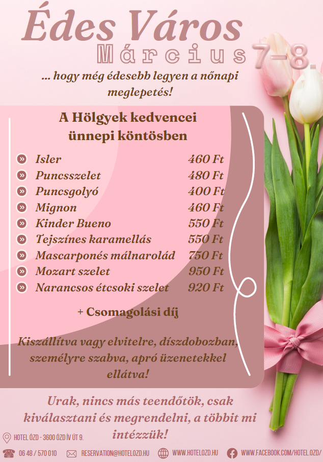 Nőnap 2025 #1